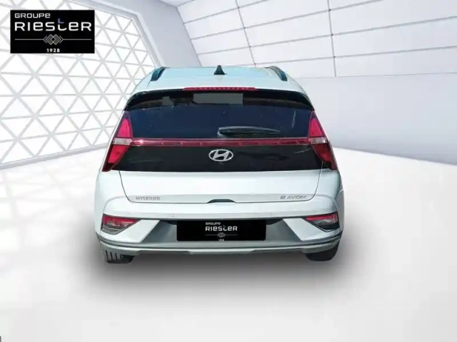 Hyundai Bayon 1.0 t-gdi 100 — photo 5
