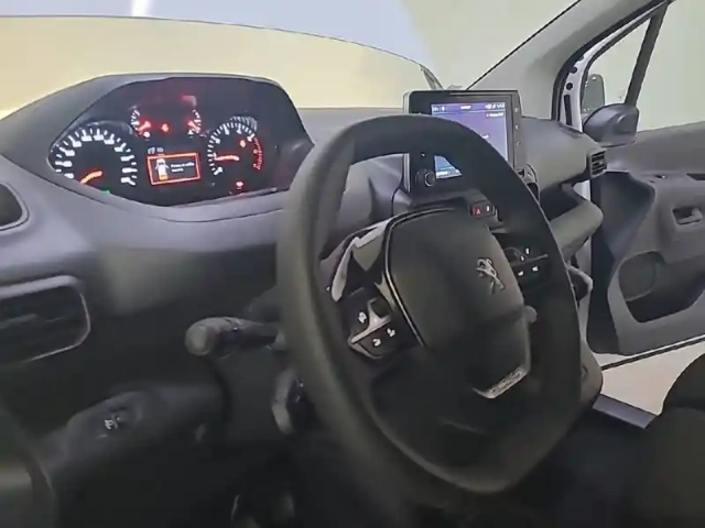 Peugeot Partner bluehdi 100 s&amp;s bvm6 — photo 8