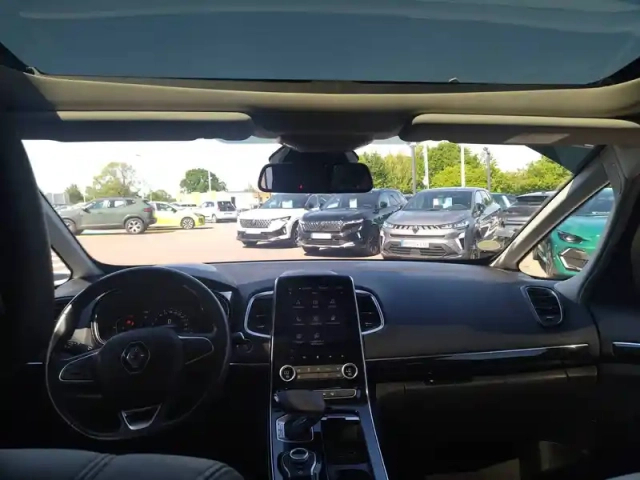 Renault Espace blue dci 160 edc — photo 11