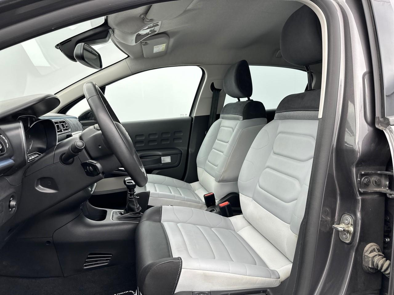 Citroën C3 puretech 110 bvm6 elle — photo 9
