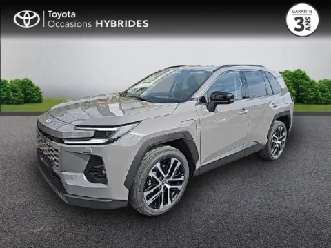 Toyota Rav4 2.5 hybride rechargeable 309ch lounge awd-i rc26