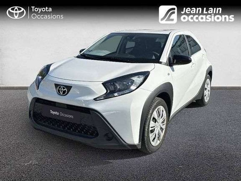Toyota AYGO Toyota Aygo X Dynamic 72ch BVM5 — photo 1
