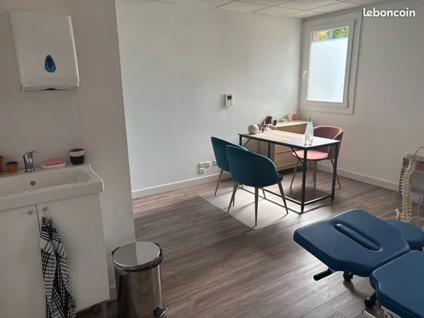 Bureau à louer