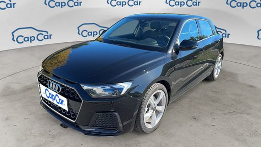 Audi A1 Sportback 35 TFSI 150 S-Tronic 7 - Design – 2021 – 10627 km – Essence – Boîte Robotisée — photo 11