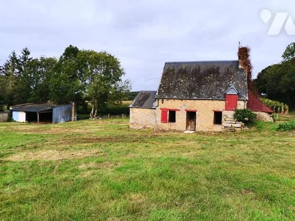 Maison 2 pièces 40 m²