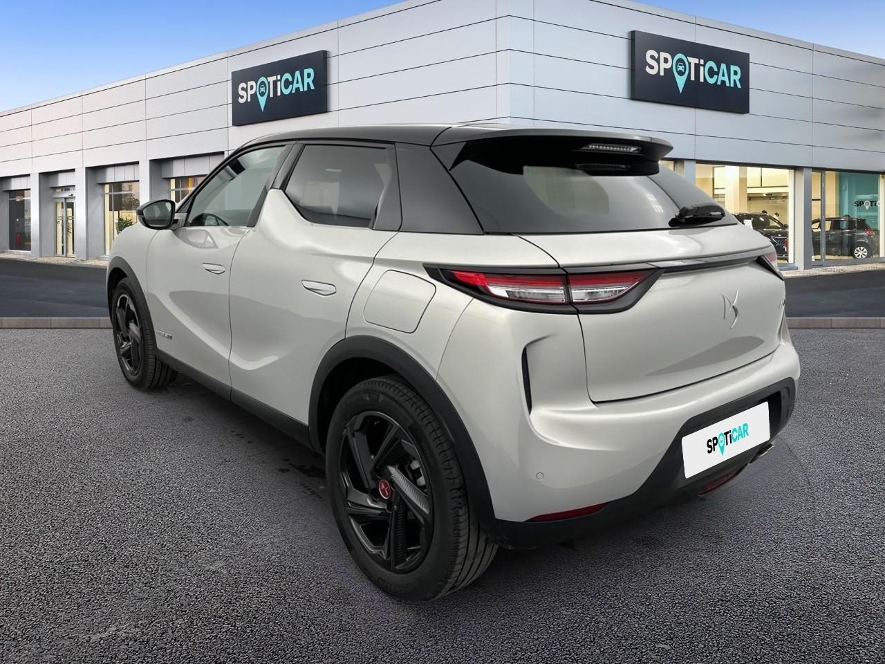 Ds Ds 3 crossback puretech 130 eat8 performance line+ — photo 3