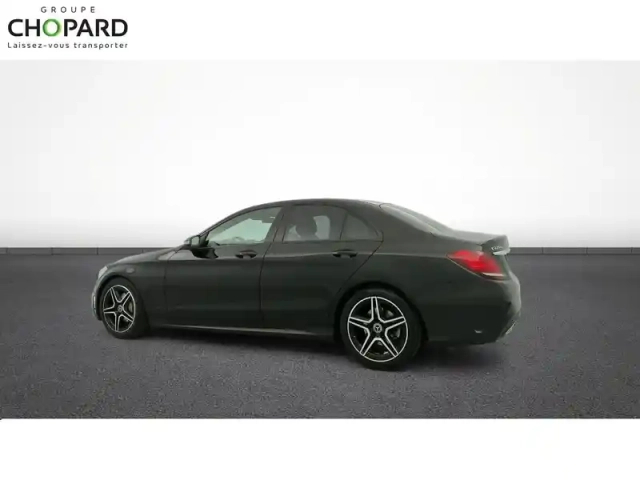 Mercedes Classe C 220 d 9g-tronic — photo 75