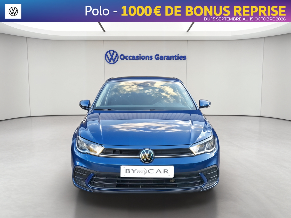 Volkswagen Polo 1.0 TSI 95 S&amp;S BVM5 — photo 8