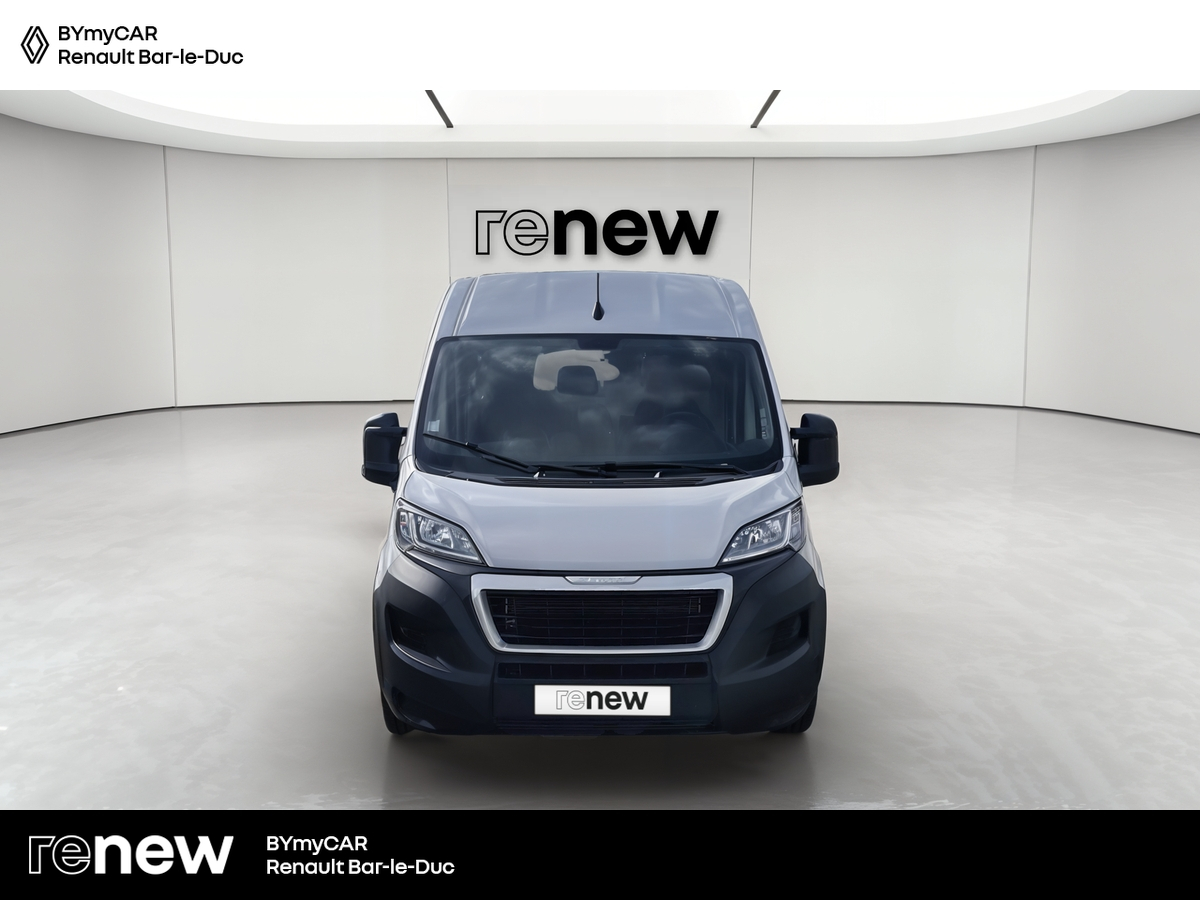 Peugeot BOXER TOLE 330 L2H2 BLUEHDI 140 S&amp;S — photo 8