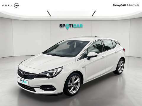 Opel Astra 1.5 Diesel 105 ch BVM6