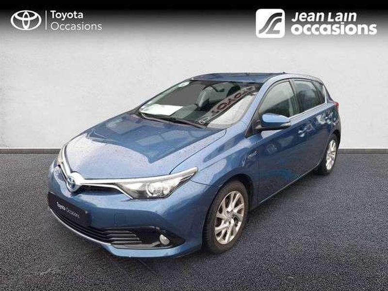 Toyota AURIS Toyota Auris Auris Hybride 136h — photo 1