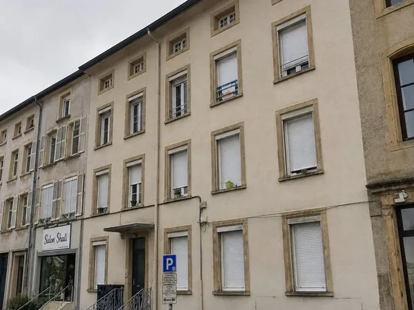 Sierck-les-Bains Appartement F3 avec cave