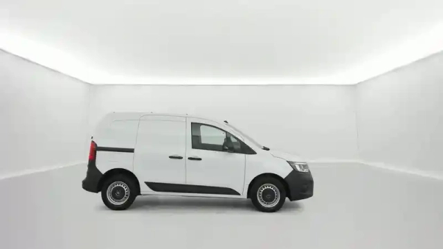 Renault Kangoo Van blue dci 95 — photo 24