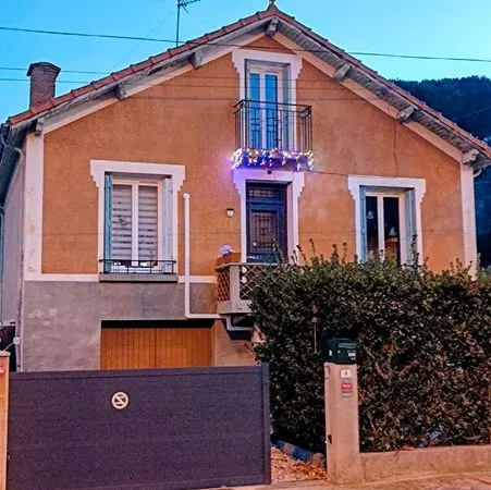 Maison 4 faces