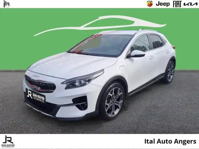 Kia Xceed 1.6 gdi 105ch + plug-in 60.5ch black &amp; white edition dct6 my22
