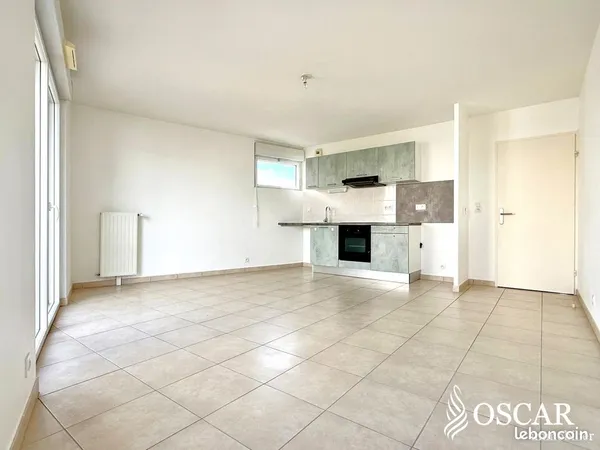 Appartement 3 pièces 66 m²