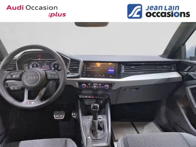 Audi A1 sportback 30 tfsi 116 ch s tronic 7 — photo 18