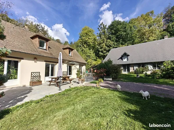 Maison 5 pièces 100 m²