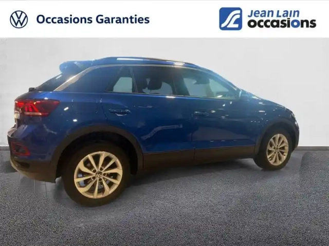 Volkswagen T-Roc 1.5 tsi evo2 150 start/stop dsg7 — photo 4