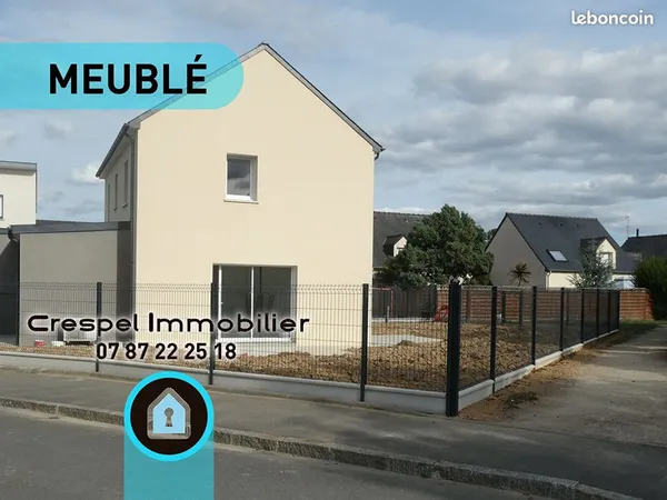 Maison 5 pièces 112 m²