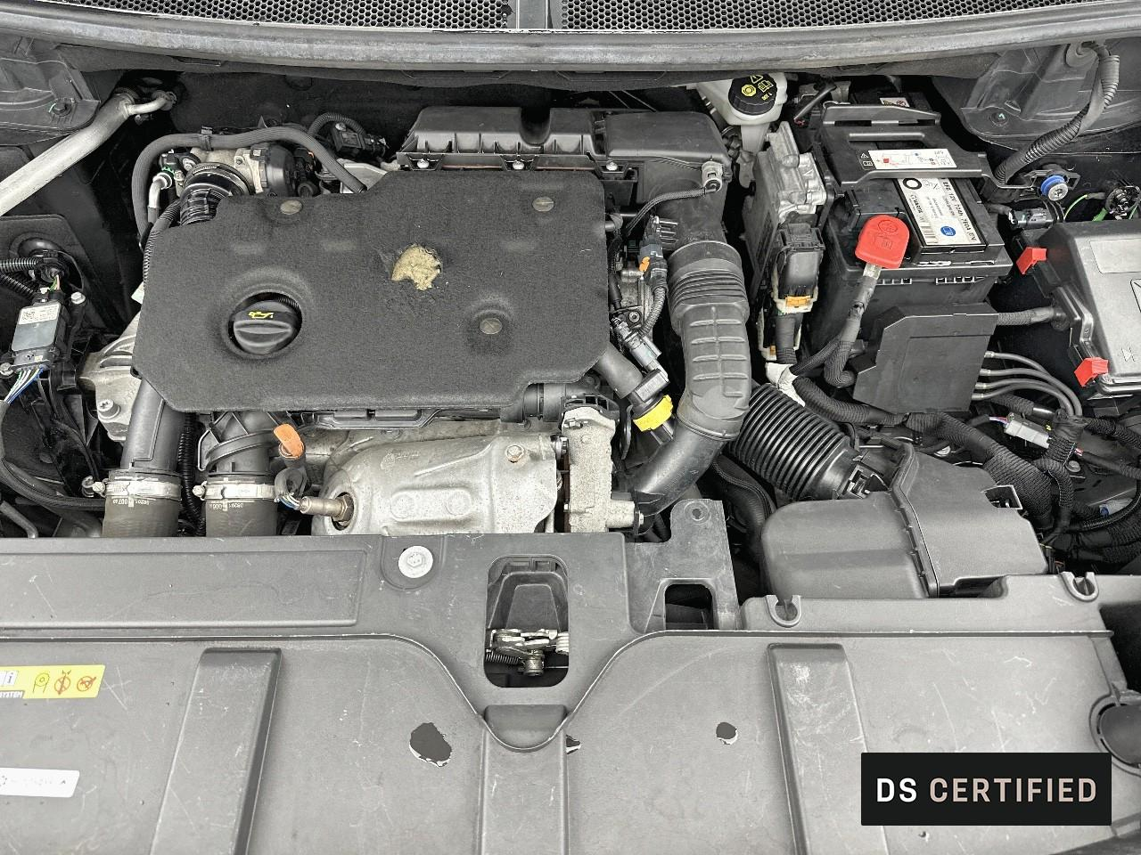 Ds Ds 7 crossback crossback bluehdi 130 eat8 business — photo 15