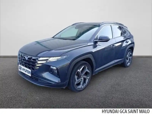 Hyundai Tucson 1.6 t-gdi 230ch hybrid executive bva6