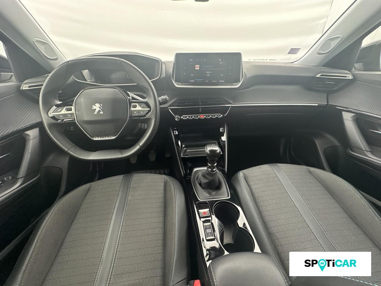 Peugeot 2008 1.5 bluehdi 110ch s&s allure pack — photo 8