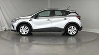 Renault Captur 1.6 E-Tech hybride 145ch Business -21 — photo 7