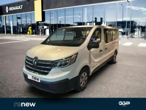 Renault Trafic l2 dci 150 energy s&amp;s zen