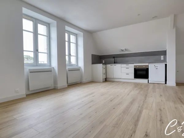 Loctudy : Le T2 lumineux à deux pas de tout
