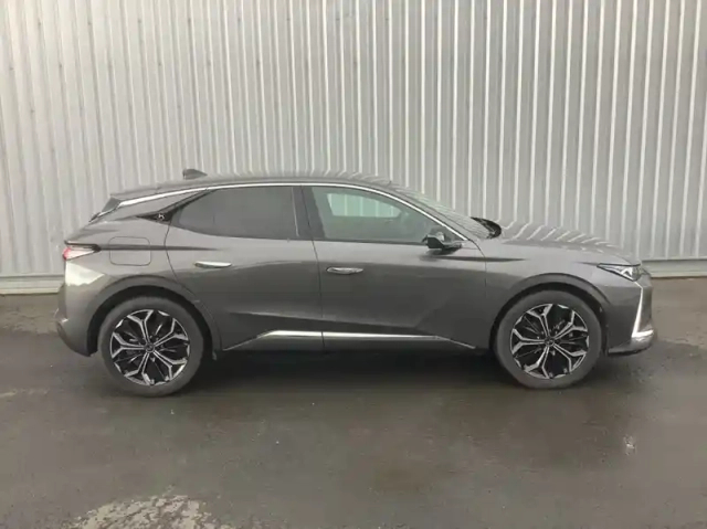 Ds Ds 4 bluehdi 130 eat8 etoile - cuir nappa — photo 4