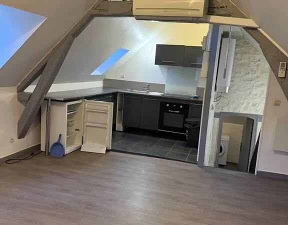 Appartement 2 pièces 27 m²