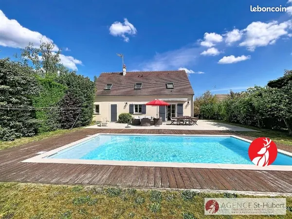Maison 7 pièces 180 m²
