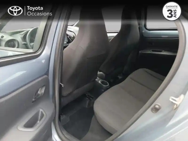 Toyota Aygo X 1.0 vvt-i 72ch dynamic s-cvt my24 — photo 12