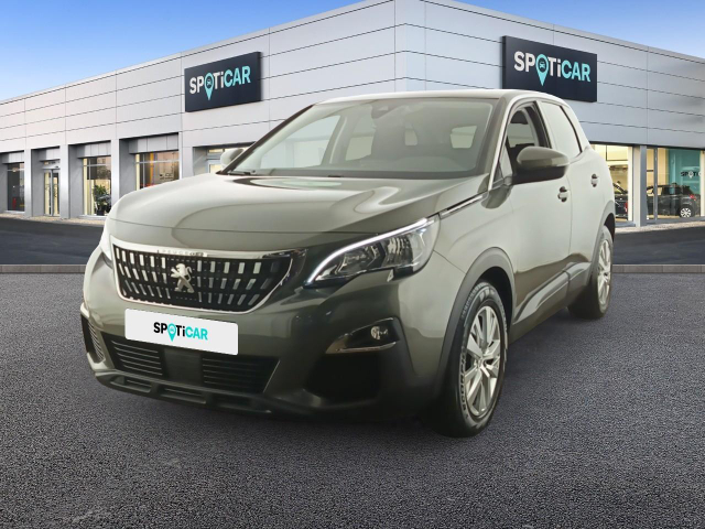 Peugeot 3008 bluehdi 130ch s&s eat8 active business