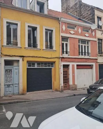 Maison 3 pièces 69 m²