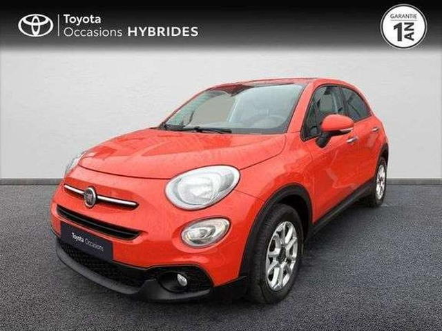 Fiat 500 Fiat 500X 1.0 FireFly Turbo T3 120ch Cult