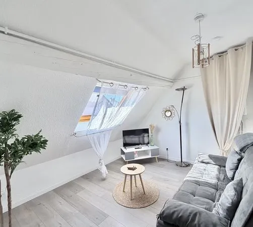 🏡 Superbe T1 rénové - 39 m² au sol