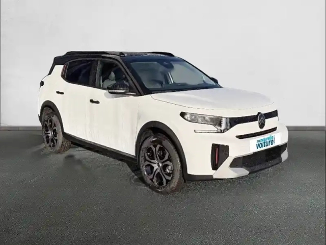Citroën C3 Aircross turbo 100 bvm6 — photo 51