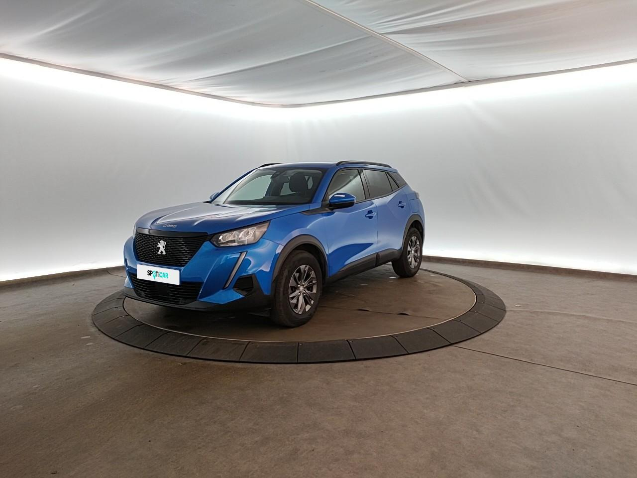 Peugeot 2008 puretech 100 s&s style — photo 1