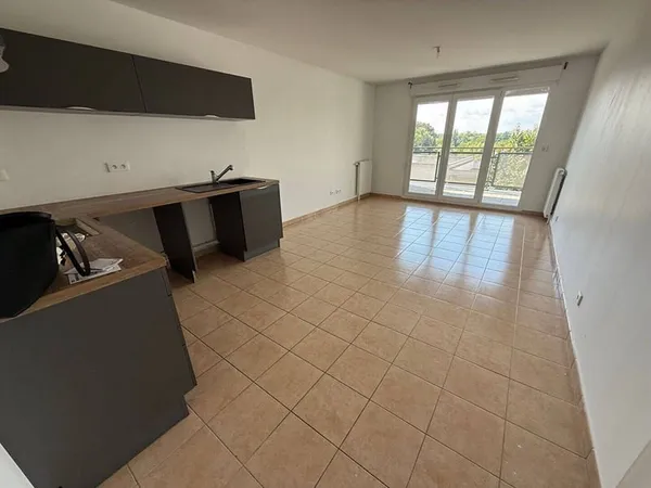 Appartement 3 pièces 62 m²