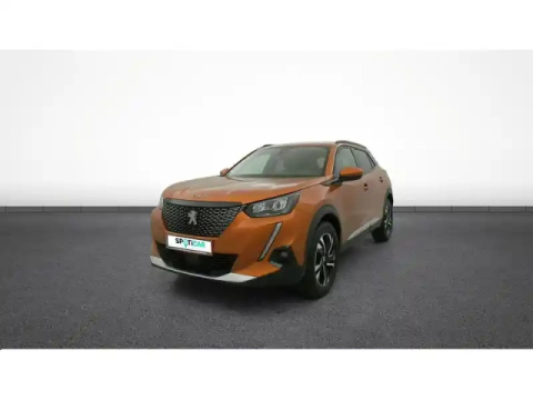 Peugeot 2008 puretech 130 s&amp;s eat8