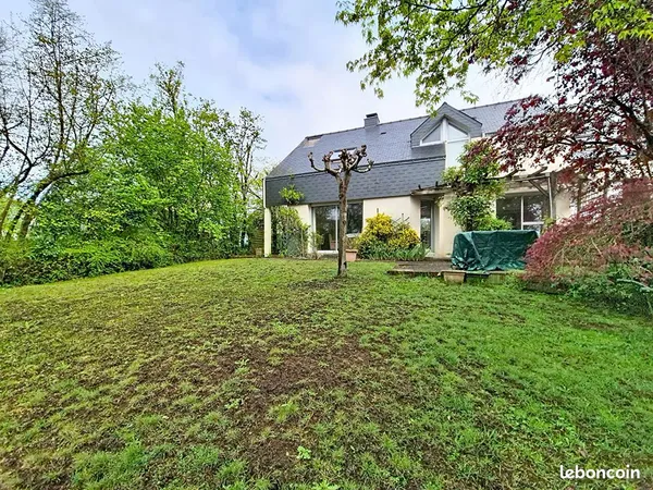 Maison 6 pièces 110 m²