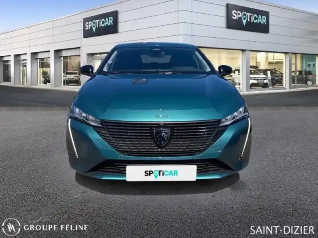 Peugeot 308 sw 1.2 puretech 130ch s&amp;s allure — photo 2
