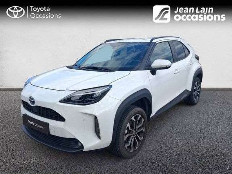 Toyota YARIS CROSS Toyota Yaris Cross — photo 1