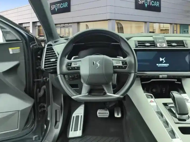 Ds Ds 7 hybride rechargeable e-tense 360 eat8 4x4 la premiere — photo 12