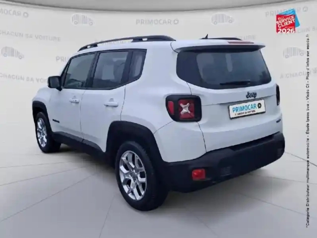 Jeep Renegade 1.6 multijet 120ch longitude bvr6 — photo 23