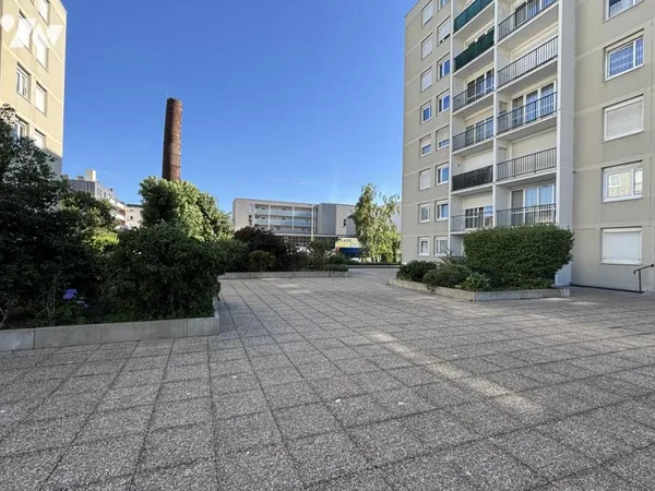 Appartement 3 pièces 72 m²