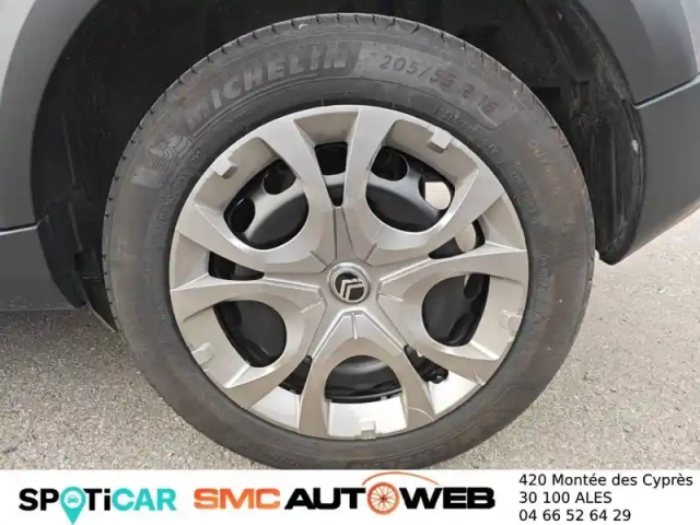 Citroën C3 turbo 100 ch bvm6 — photo 11