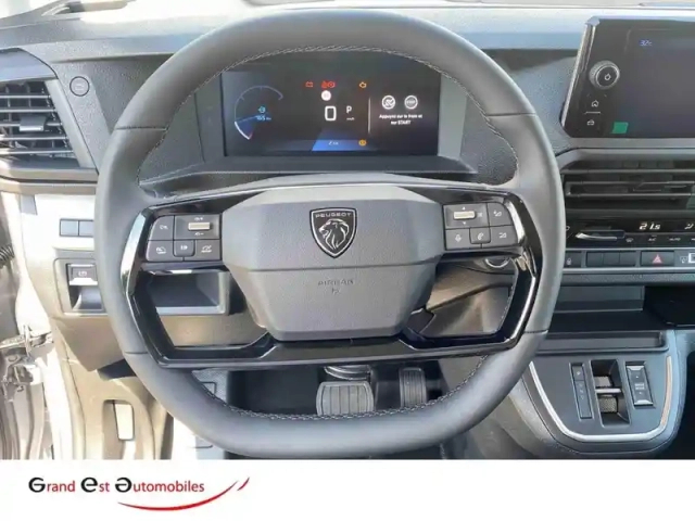 Peugeot Expert fg m 2.2 diesel 180ch cabine approfondie fixe pack premium connect automatique — photo 13